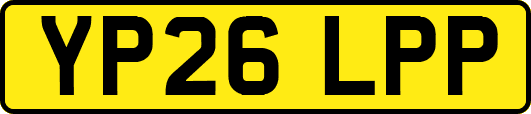 YP26LPP