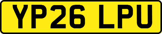 YP26LPU