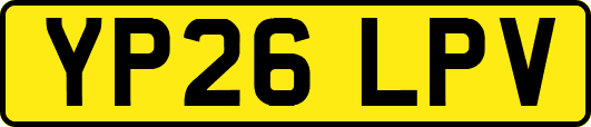 YP26LPV