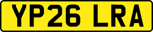 YP26LRA