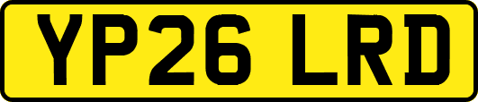 YP26LRD