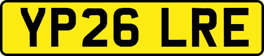 YP26LRE
