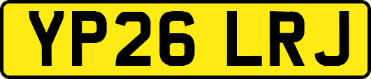 YP26LRJ