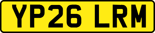 YP26LRM