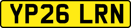YP26LRN