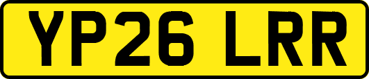 YP26LRR