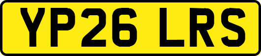 YP26LRS
