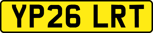 YP26LRT