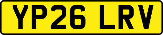 YP26LRV