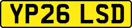 YP26LSD