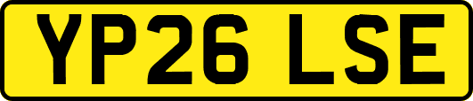 YP26LSE