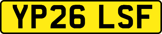 YP26LSF