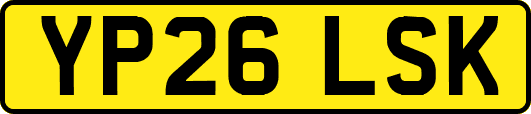 YP26LSK