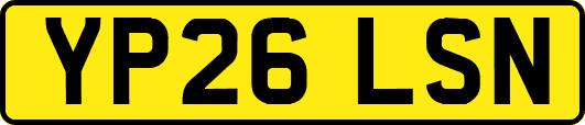 YP26LSN