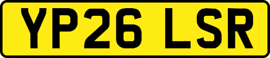 YP26LSR