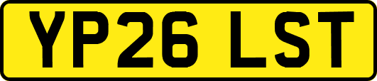 YP26LST