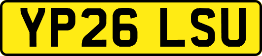 YP26LSU