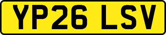 YP26LSV