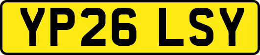 YP26LSY