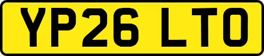 YP26LTO