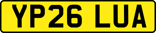 YP26LUA