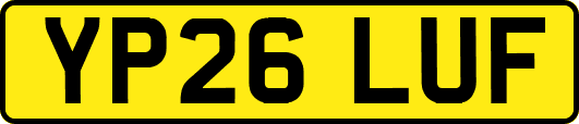 YP26LUF