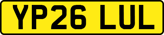 YP26LUL