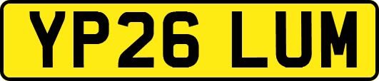 YP26LUM