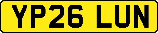 YP26LUN