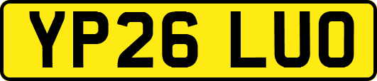 YP26LUO