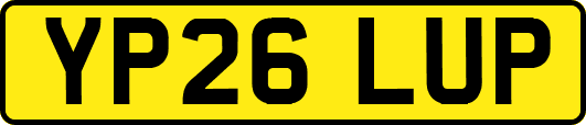 YP26LUP
