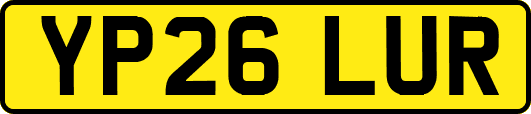 YP26LUR