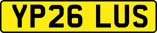 YP26LUS