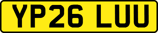 YP26LUU