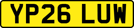 YP26LUW