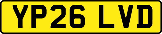 YP26LVD