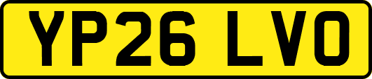 YP26LVO