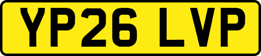 YP26LVP