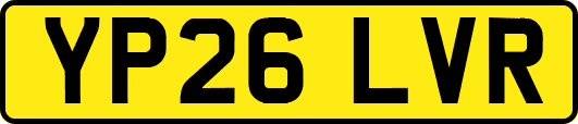 YP26LVR