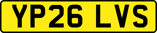 YP26LVS