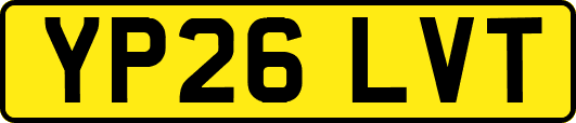 YP26LVT