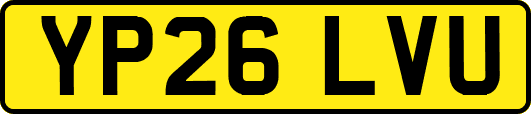 YP26LVU