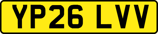 YP26LVV