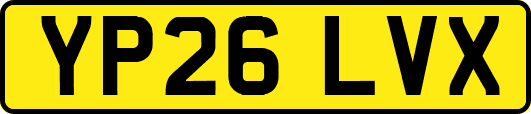 YP26LVX