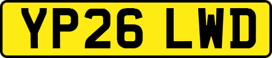 YP26LWD
