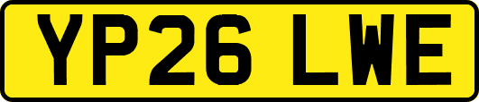 YP26LWE