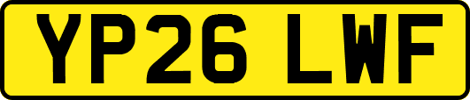 YP26LWF