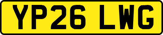 YP26LWG
