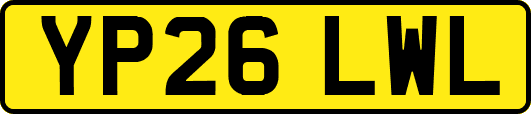 YP26LWL