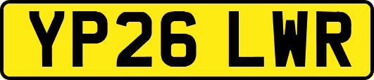 YP26LWR